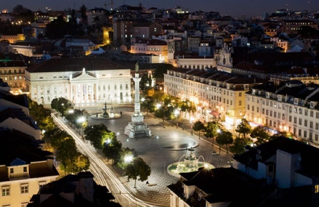 Luxury Apartment In City Centre - Avenida Da Liberdade Lisboa Kültér fotó
