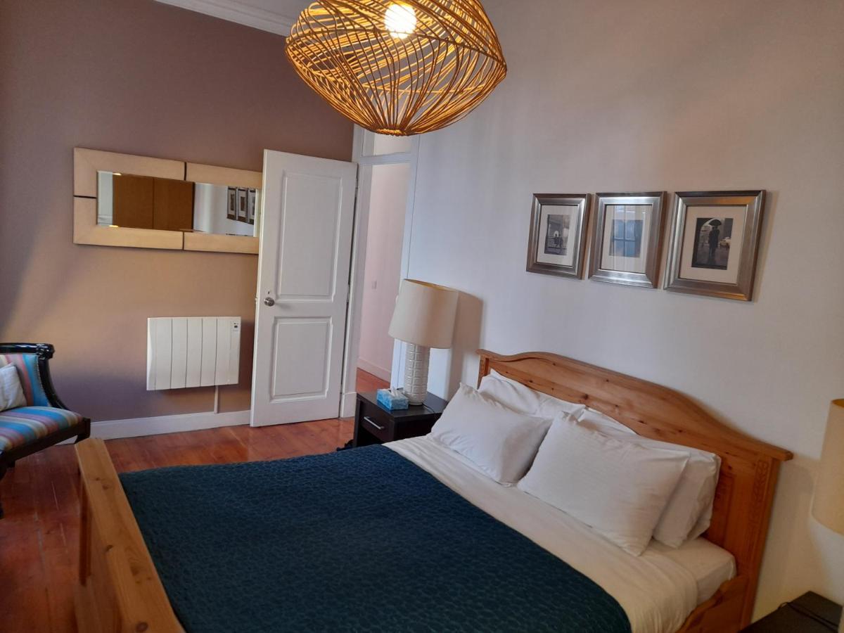 Luxury Apartment In City Centre - Avenida Da Liberdade Lisboa Kültér fotó
