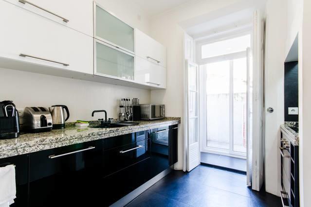 Luxury Apartment In City Centre - Avenida Da Liberdade Lisboa Kültér fotó